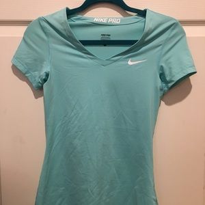 nike pro tech shirt
